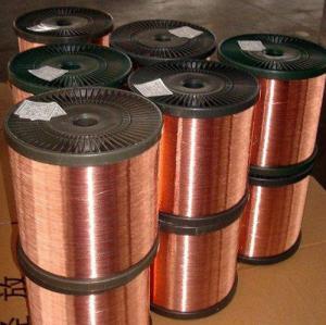 Quality Silver-Coated Annealed Round Copper Wire  Gas Shielded Mig Welding Wire AWS A5.18 ER70S-6 for sale