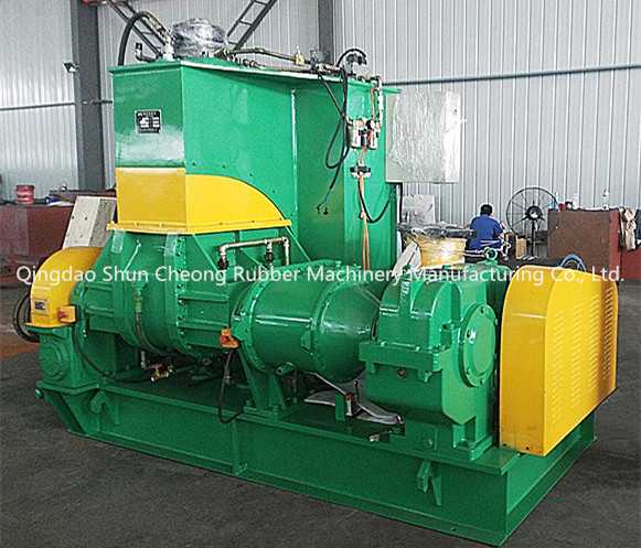 Rubber Kneader Machine with New Type