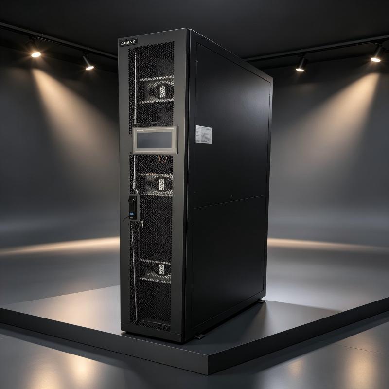 HAILOS Crac Hvac Systems Data Center Cooling Unit Rack Mountable Server Room Chiller