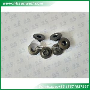 Quality Cummins ISDE ISBE ISF3.8 diesel engine valve spring retainer 3943198 valve insert 3943449 3943450 Valve spring seat for sale
