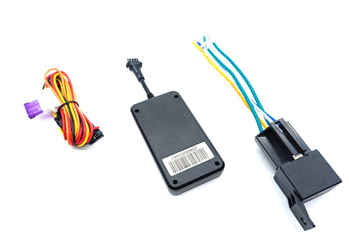 Vehicle Car Gps Tracker With Android Ios App Remote Cut Off Power Vibration Alarm