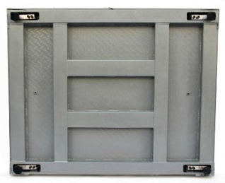 Forklift Scale Single Ended Beam Load Cells 2ton 5ton Electronic Weight Sensor