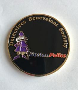 Quality Customized Die Cast City of New York Challenge Coin for selling for sale