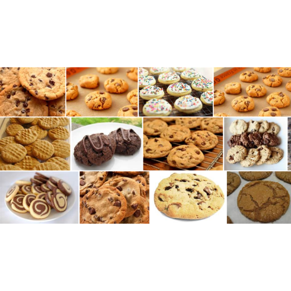 400*600mm Trays Cake Depositor Machine Flexible Structure With Changeable Nozzles