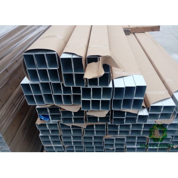 Verified Quality Innovative and Sturdy Structure H - Beam Solar PV Mounting Brackets
