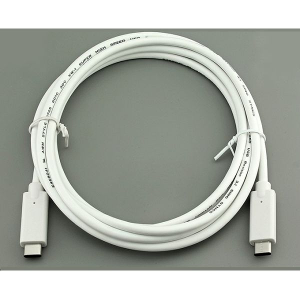 Fast Speed USB Data Cable Type C USB 3.1 Reversible USB Cable 10 Gigabits Quick Transfer