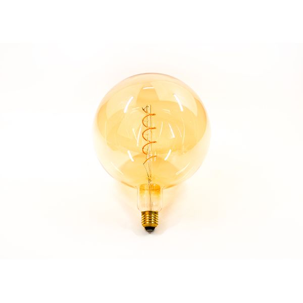 Alexa Controllable WIFI Smart G200 Led Filament Globe Bulb E27