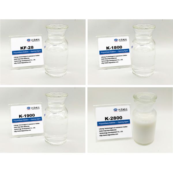 Opening Agent Polyurethane Foaming Additive For Soft Foam