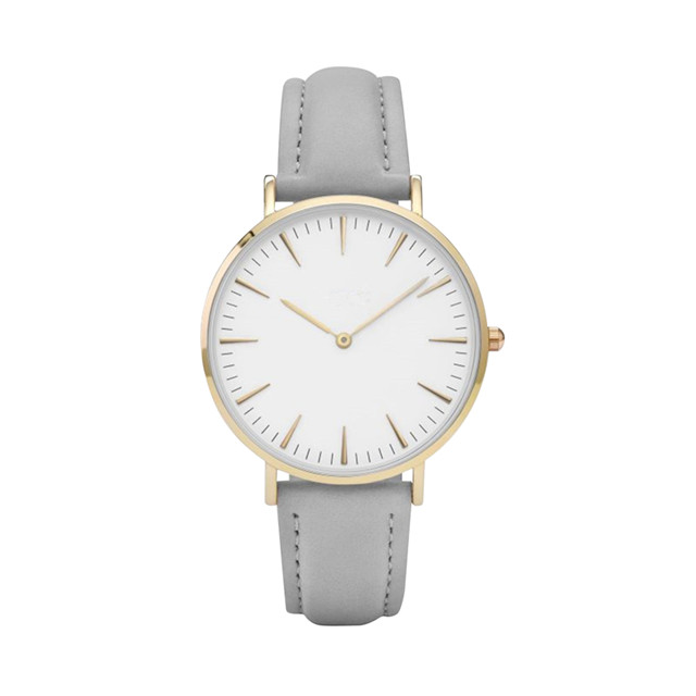 Minimalist Ultra-thin Quartz Watch