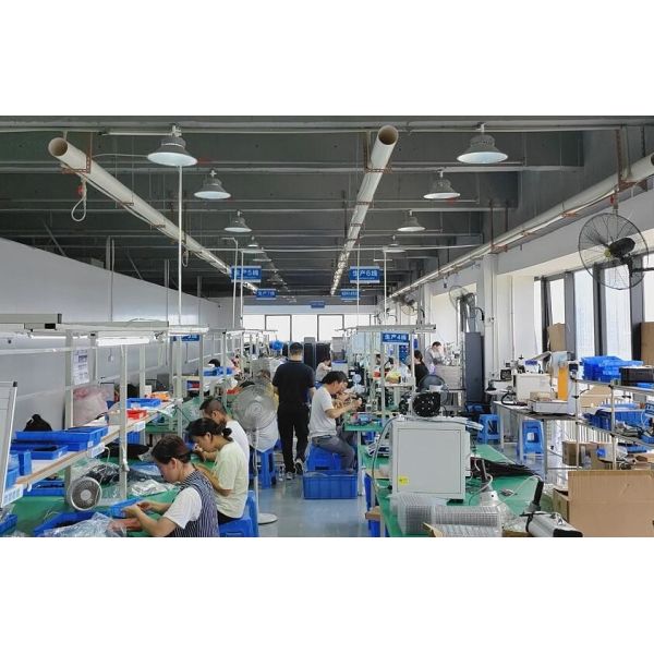 Impinj E710 Platform Uhf Rfid Fixed Reader Black Long Range For Warehouse Logistics