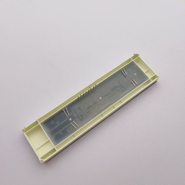 Ultra Blue/Green Common Cathode 7-Segment LED Display for Refrigerator Controllers