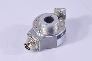 China IP66 Industrial Rotary Encoder , Through Hole 14mm High Speed Rotary Encoder 20000 Resolution on sale