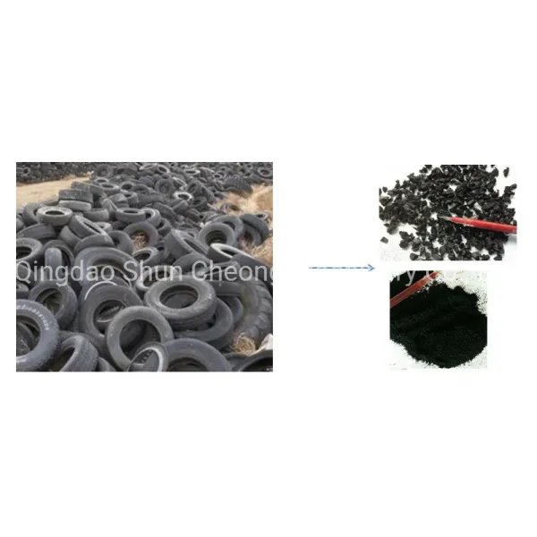 Tyre Wire Separator Hook Debeader for Rubber Recycling