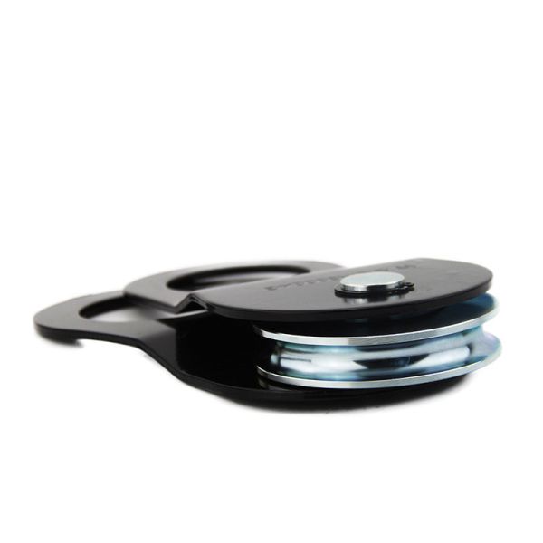 10T Black Snatch Block For Recovery