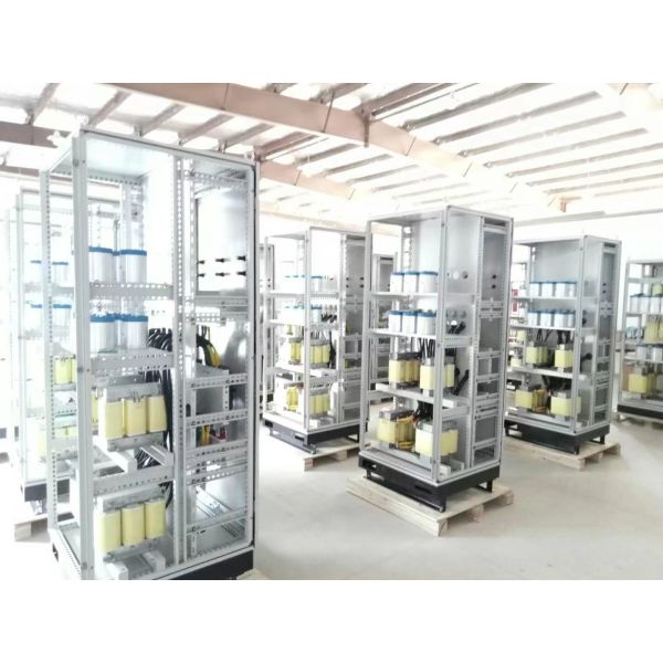 Compact High Efficiency Passive Harmonic Filter For VFD And VSD Frequency Drives
