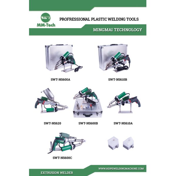 1.5kW Saddle Fusion Machine With Separate Two Channel Timer