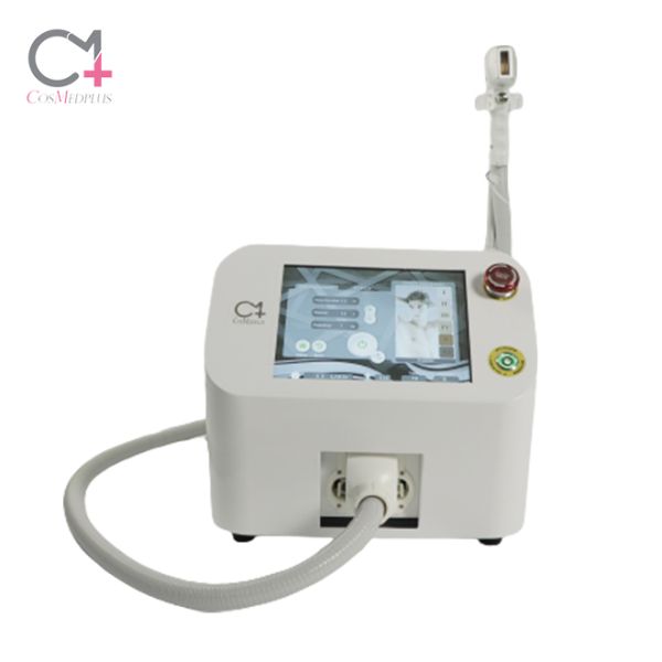 Mini Diode Laser Hair Removal Machine Custom With Strong Power