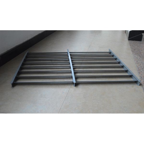 PVC Air Louvers In Cooling Tower Central Grille External Wall Rain Proof