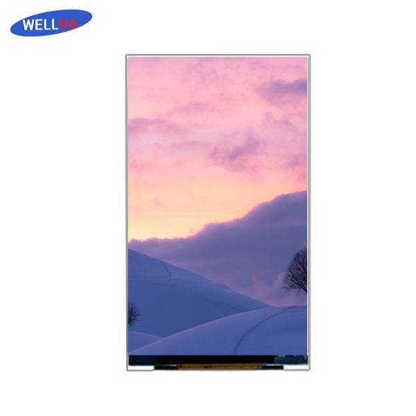 WellDa High Definition IPS LCD Display 3.97 Inch 480x800 LCD