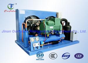 Quality Piston Type Integral Low Temperature Condensing Unit Air cooled for sale