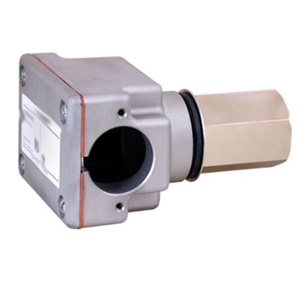 Flame Ionization Detector QRA53.E17 UV Sensor Intermittent Running for Heating Boiler