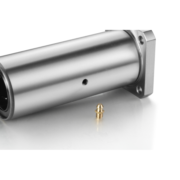 Smooth Motion Double Linear Bearing Flanges LMEK30LUU with Precision