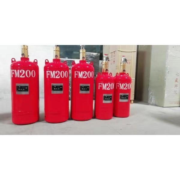 Protect Your Property With FM200 Pipe Network System For Effective Fire Suppression