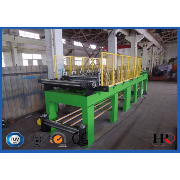 High Intelligence PU Sandwich Panel Production Line With Self-Cleaning Filter