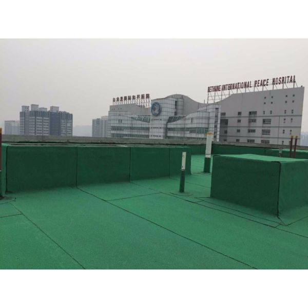 Plastic Modified Bitumen Membrane Waterproof 10m 7.5m APP Atactic Polypropylene Membrane