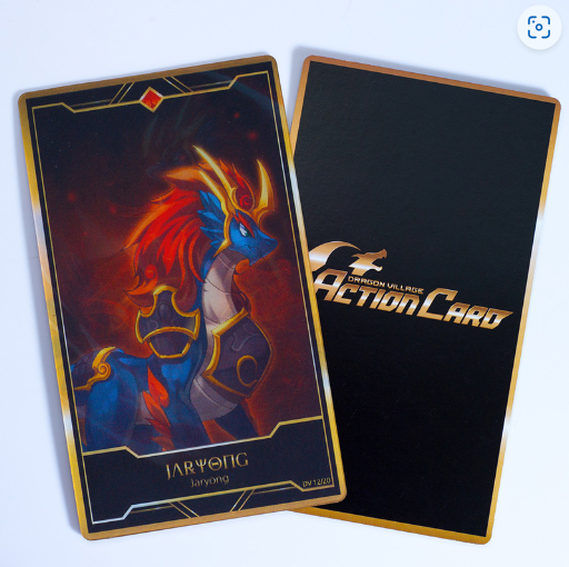 Factory Custom 3D Lenticular Cards Factory Manufacture New Design Full Color Printing Durable 3D Cards
