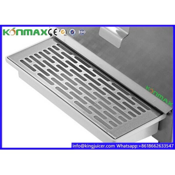 CE Certificate Cold Drink Beverage Dispenser 240V Daiquiri Machine