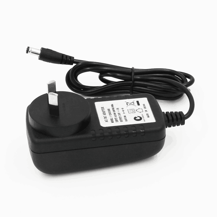AU Plug 12V 1A Power Adapter for LED Lights CCTV Cameras