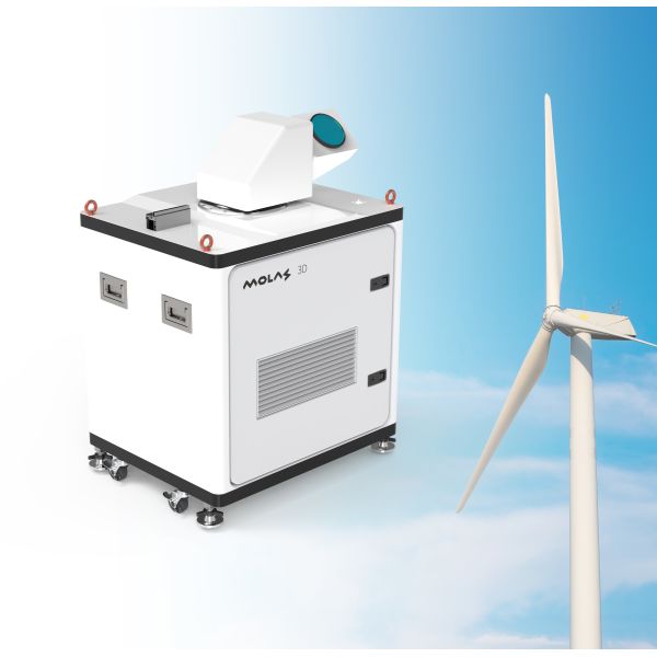 Ppi / Rhi / Dbs / Los / Lidar Speed Measurement Programmable Arbitrary Scan