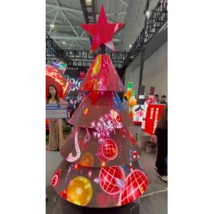 High Definition Customized LED Screen Reliable Longevous Robust Modular Design