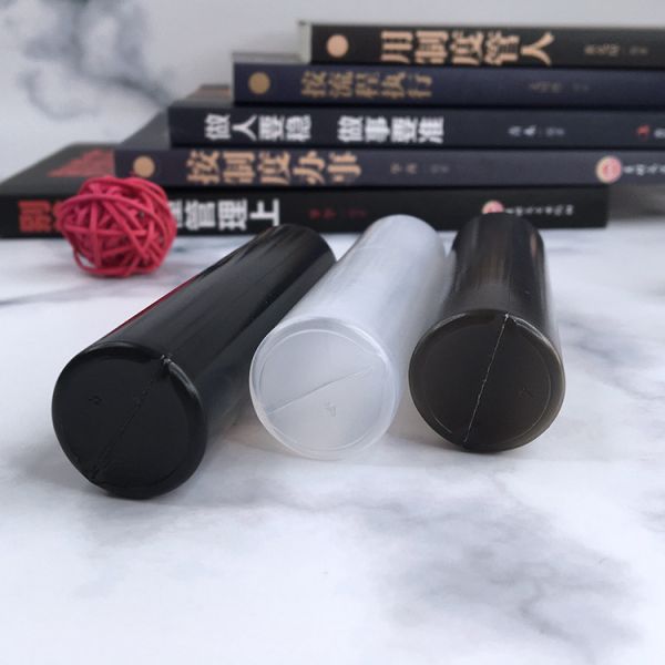Customizable Childproof Transparent Liquid Dropper Bottle / E Liquid Bottles In Various Capacities