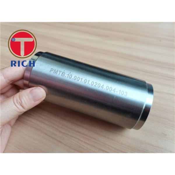 High Precision Hydraulic Steel Pipe Astm 2mm Thickness