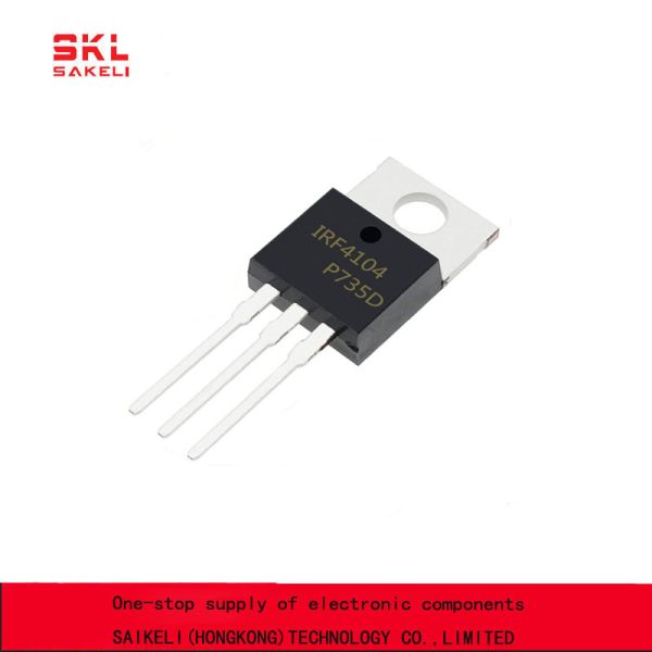 IRF4104PBF MOSFET Power Electronics High-Performance Power Electronics for Enhanced Efficiency and Reliability