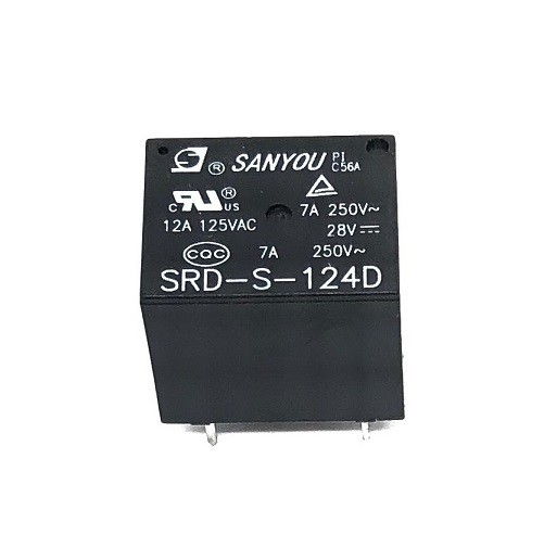 SANYOU Electronic Components SRD-S-105D 5 feet 1 normally open