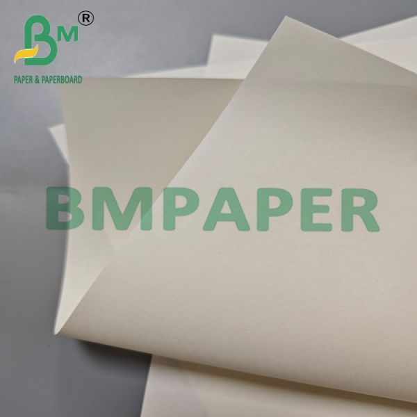 55g 70g White Based Offset Printing Paper 31x43'' With Good Smoothness