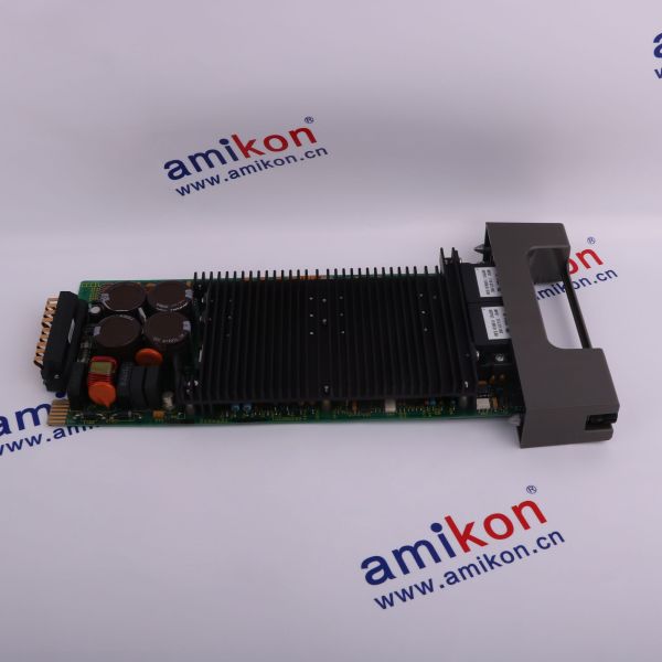 ABB IEPAS02 AC System Power Supply
