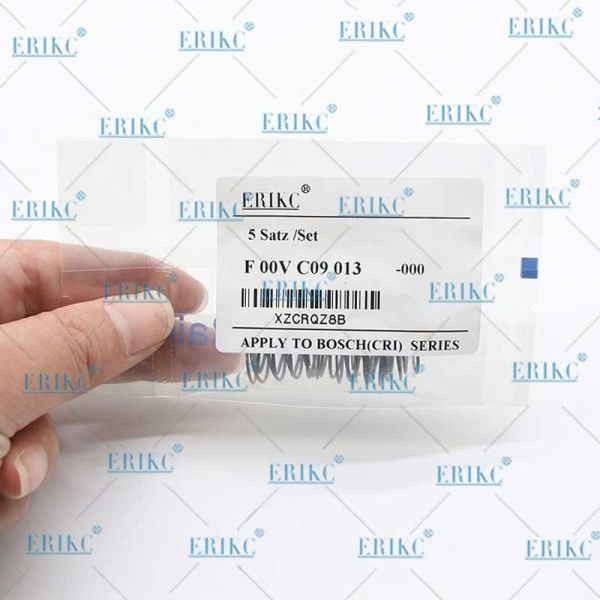 ERIKC E1021053 F00VC09012 Valve Spring Kit Set Electromagnetic Components Top Quality Valve Springs F00VC09013 5PCS/Bag