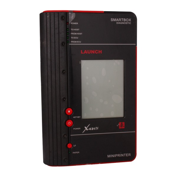 IV Auto Launch X-431 Master Scanner , LINUX System