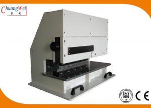 Quality Protecting Electronic Component PCB Depaneling Machine Cutting Any Length for sale