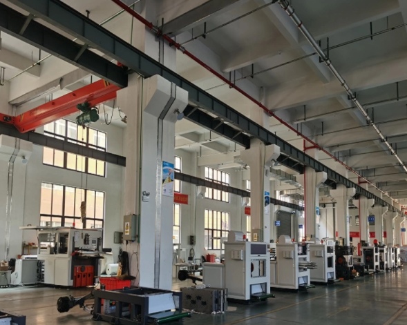 Automatic Flat Bed Die Cutting Machine 1100 Paper Cup Punching