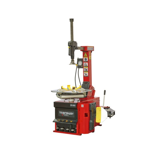 Trainsway Tire Changing Machine Zh665