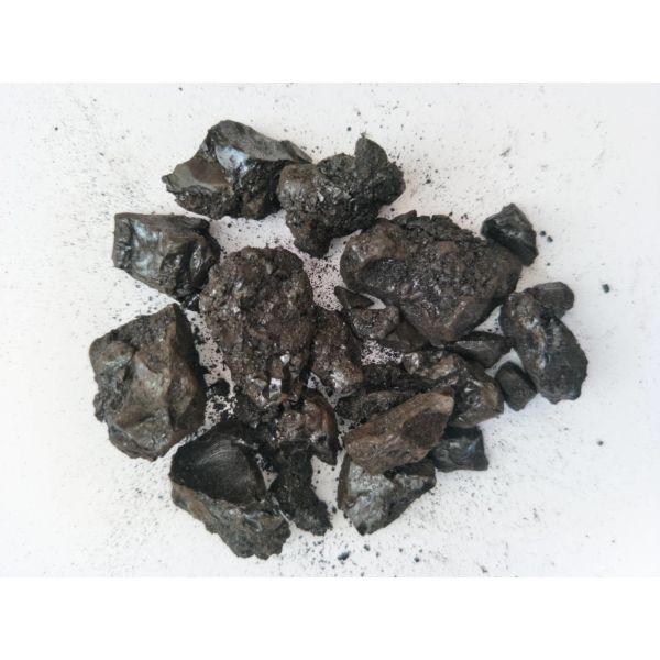 Modified Electrode Coal Tar Pitch Medium Temperature Black Color