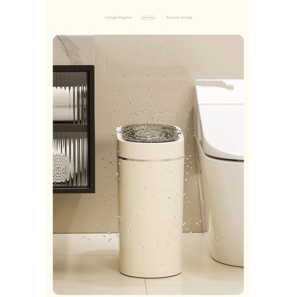 Townew T3slim Smart Trash Can Seif Sealing Smart Touchless Motion Sensor Intelligent Trash Can