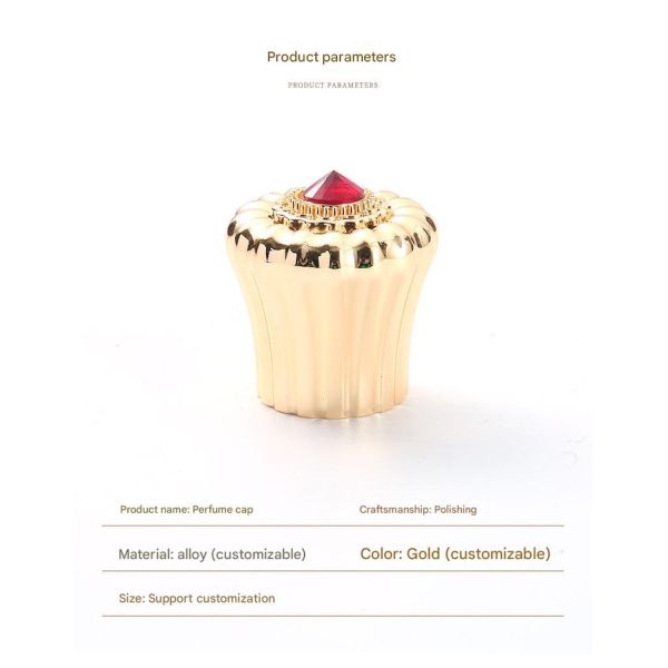 Injection Perfume Bottle Caps As Request Fits Most Perfume Bottles