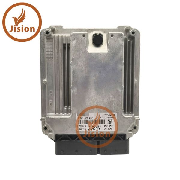 Engine ECU component close-up