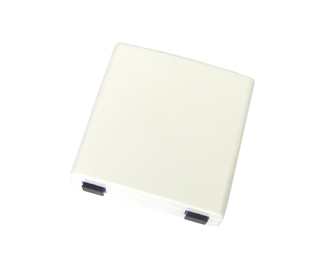86 Type Multifunctional Fiber Optic Junction Box Network Face Plate For SC/LC And RJ45 Connectors